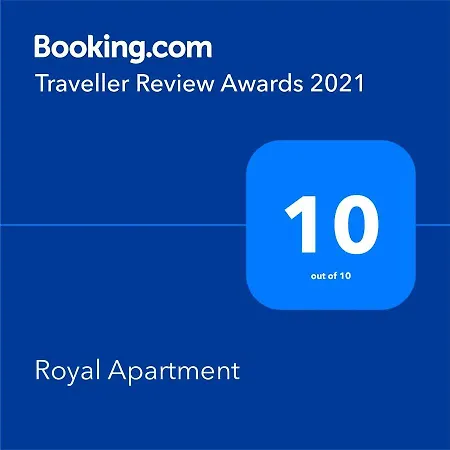 Royal Apartment Brasov Exterior photo