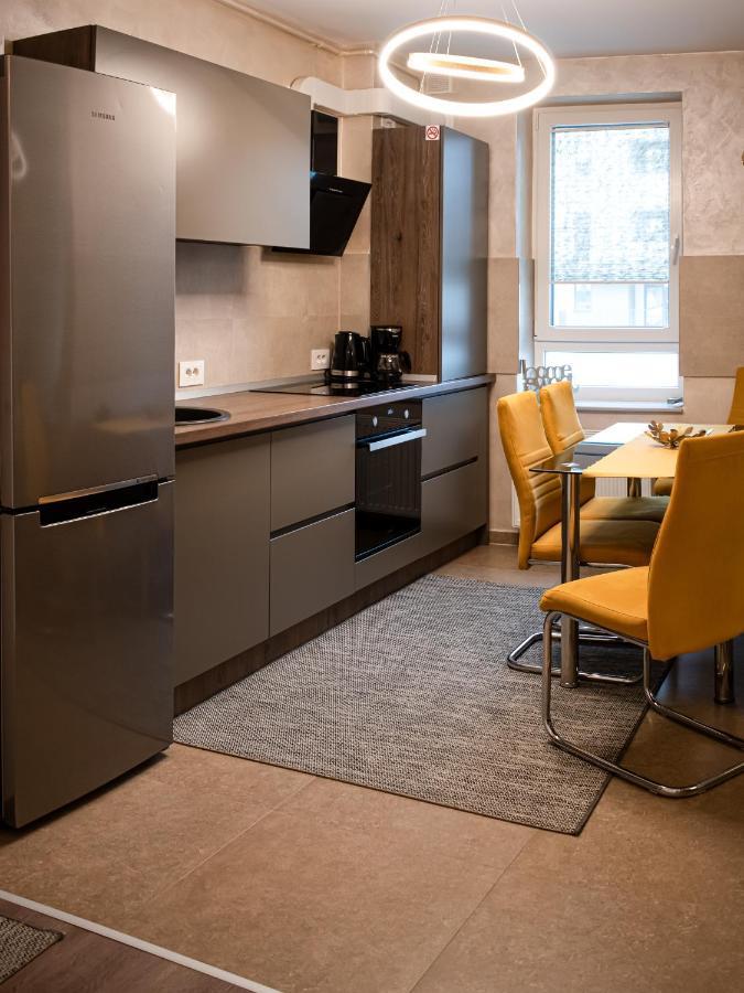 Royal Apartment