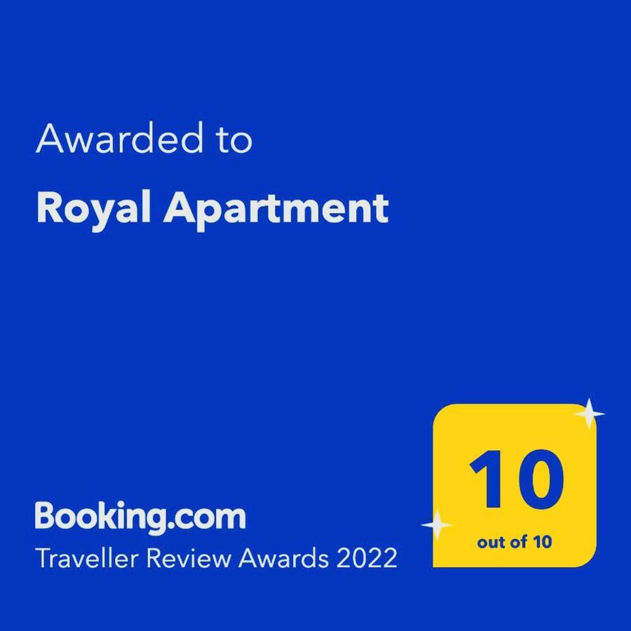 Royal Apartment *